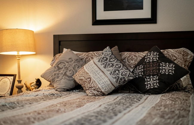 Montgomery Estates Bliss - Hot Tub, Pets, Family Fun! - Foto 8