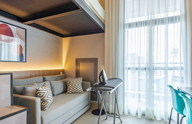 Roomo Transamerica SP Brooklin 370 - Foto 35