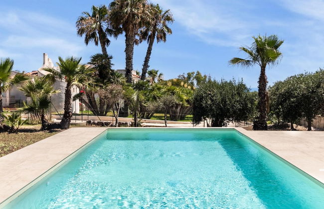 Villa le Palme di Vendicari - Garden View - Foto 21