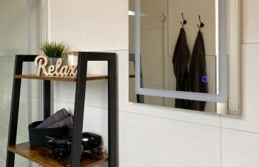 Elbnahe Ferienwohnung mit 2 Schlafzimmern - Foto 17