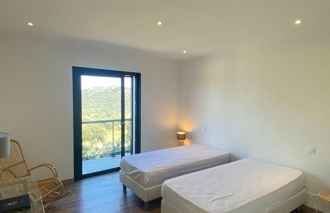 Beautiful Villa With Pool and sea View - Foto 3