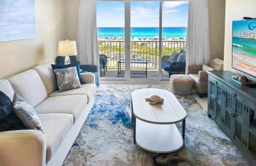SMP 208 - Stunning 3 Bedroom Beachfront Condo! - Foto 6