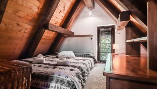 Parcheggio-Camino-8pax - Chalet immerso nella Natura - Foto 3, towels, heating