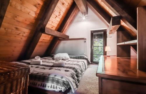 Parcheggio-Camino-8pax - Chalet immerso nella Natura - Foto 3