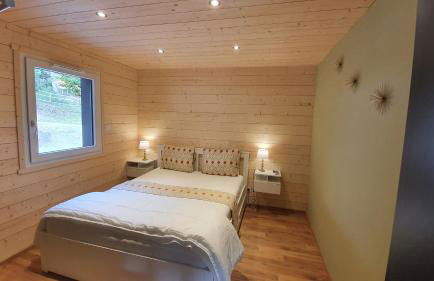 CHALET LES PRIMEVÈRES 4 Étoiles - Foto 19