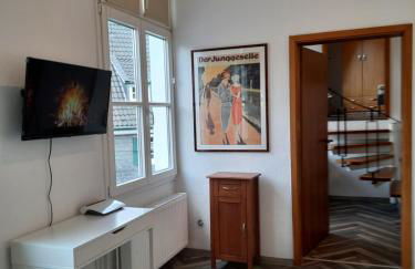 Ferienwohnung Langenberg Altstadt WiFi Netflix - Foto 6