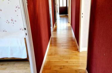 Gîte La Scierie, Maison Familiale, Laguiole - Photo 36