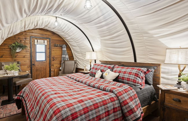 Grand Canyon Glamping Resort - Foto 12