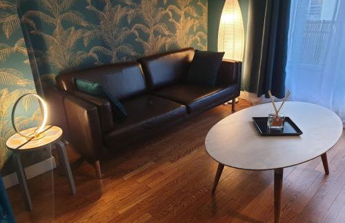 "Le Rollin Cosy" LOVELY - CONFORT- RELAX - CENTRE VILLE - 6 Voyageurs - Foto 8