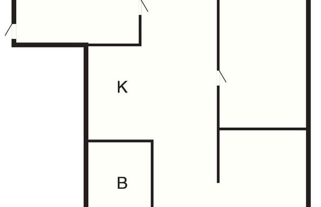 3 Person Holiday Home in Svaneke - Foto 30