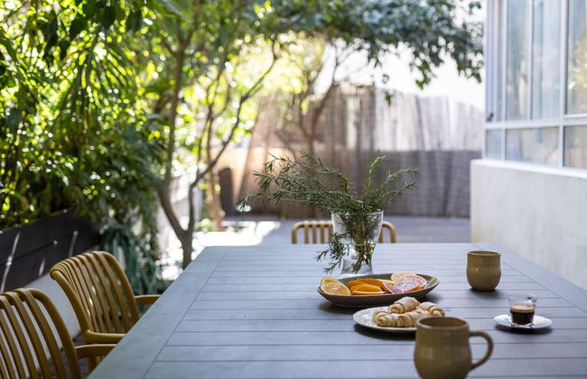 North Tel Aviv Garden Haven by SeaN'Rent - Foto 18