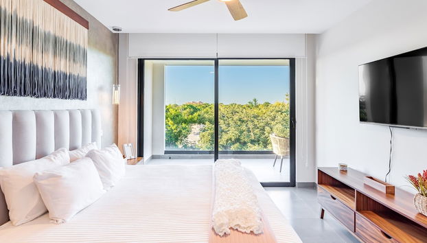 Casa Bonita 2 Bedroom Apts by RedAwning - Foto 3, Habitación