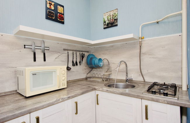 LUXKV Apartment on Yakimanka - Photo 10