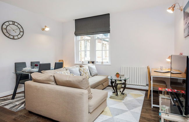 MPL Apartments The Junction Corporate Lets 2 Bed/free Parking - Photo 19