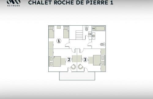 Chalet Roche de Pierre - OVO Network - Foto 33