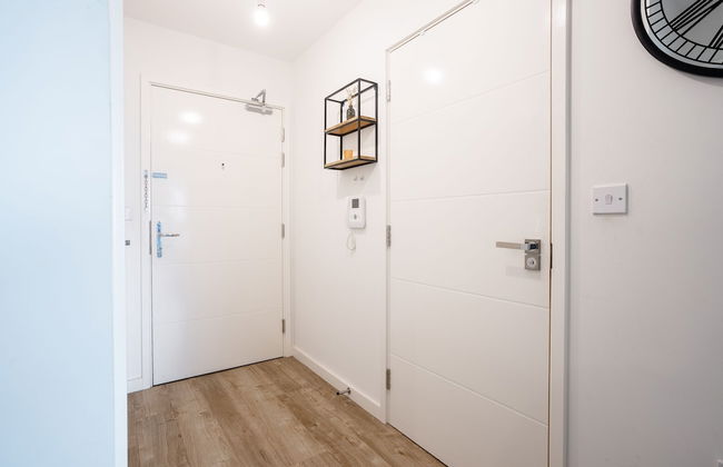 Charming 1-bed Apartment in London - Foto 22