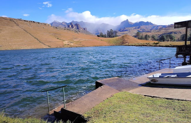 Fairways Self Catering - Foto 60