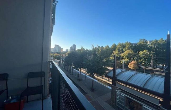 Mickey Magical 1BR Soft-Loft Deep Ellum - Foto 39