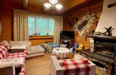 Dom z bali przy szlaku - Foto 12