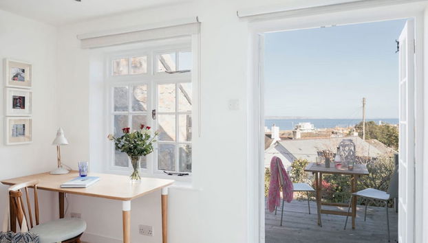 Entrada (vista interior)