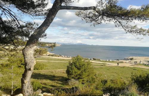 Maison de village gîte La Côte Bleue - Foto 35