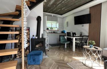 Karwia Plaza - Apartments - Domki z jacuzzi i sauną - Foto 15