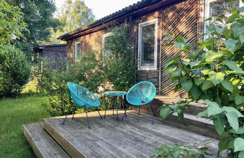 Haus 8 am Grimnitzsee mit Sauna - Photo 35