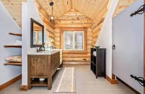 The Log House at Sugarloaf Mountain MD - Foto 17