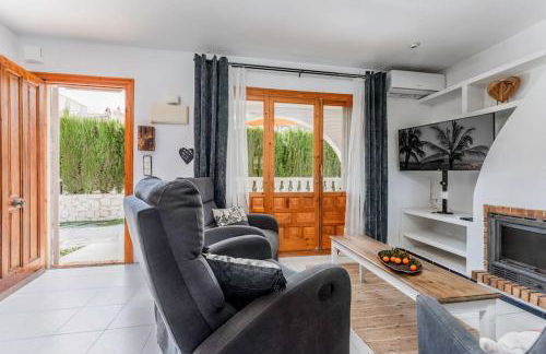 Playa Carabassi Villa - Foto 24