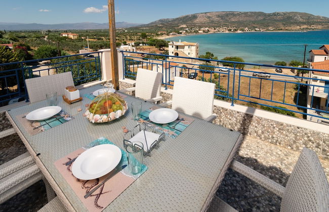 SeaView Flat Near the Beach - Foto 1