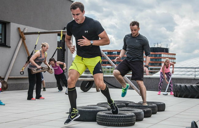 ART Garden Towers Prague - Foto 71