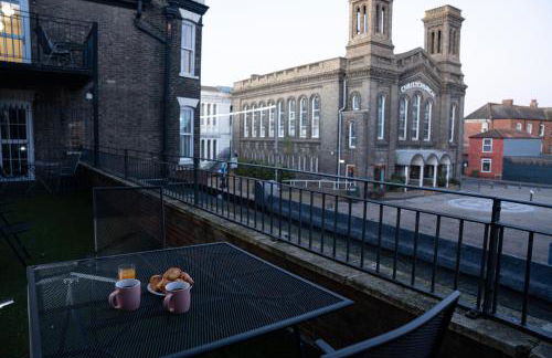 Easy Central Stay - Families, Work & Long Stays - Foto 33