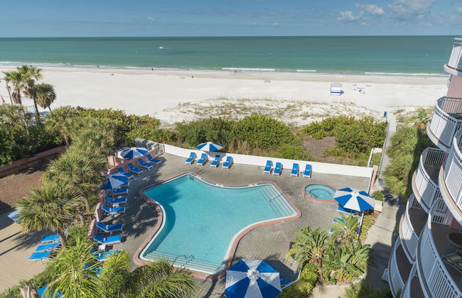 Beach House Suites by the Don CeSar - Foto 22