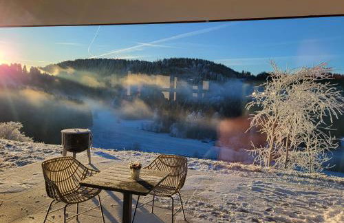 Alpinchalet Bergahorn - luxeriöse Wohnung mit Sauna und grosser Terrasse - Photo 76