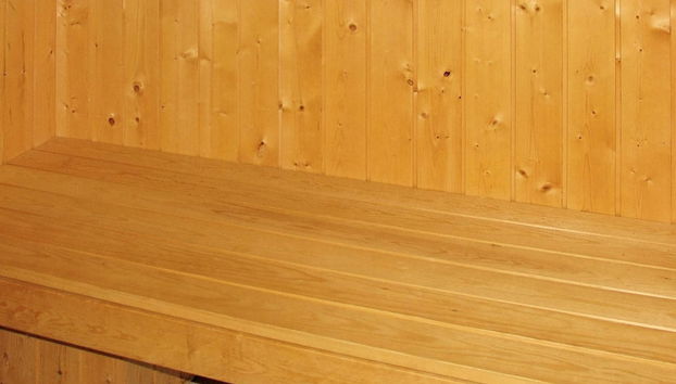 Rustic Holiday Home in Idestrup near Sea - Foto 4, Sauna