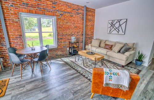 Chic Historic Loft in Downtown ILM - Foto 29
