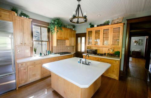 Tranquil Retreat to the Woods: Beautiful Family-Friendly Cottage near Owensville, Missouri - Foto 24