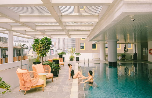 PARKROYAL Suites Bangkok - Foto 33