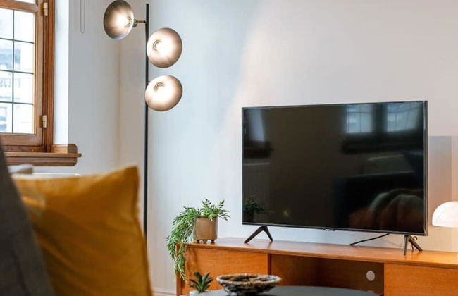 Modern Apartment on top Location in Antwerp - Photo 22