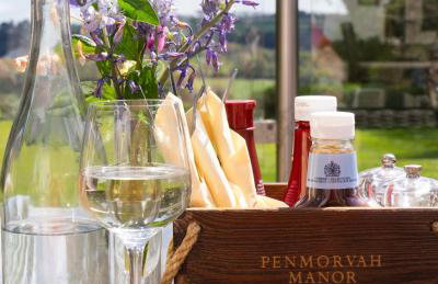 Penmorvah Manor Hotel - Foto 37