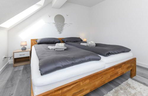 Ferienwohnung Abendrot im Haus Auszeit Crusoh - Foto 17