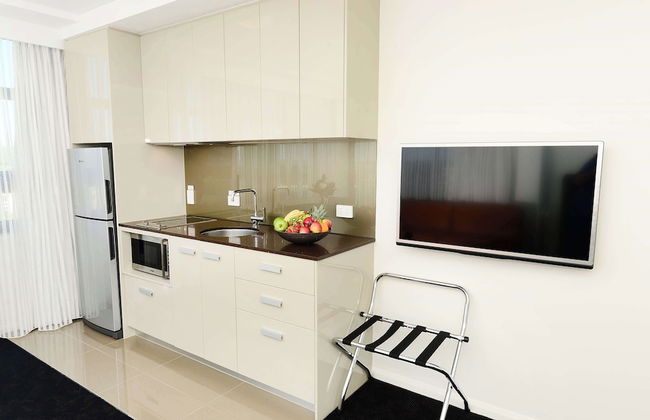 Oaks Gladstone Grand Hotel - Foto 42