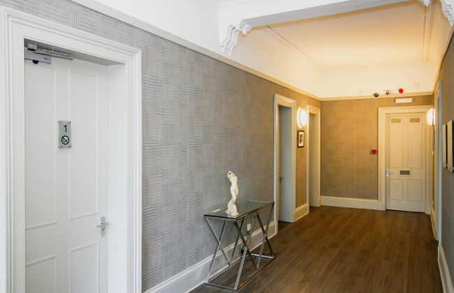 City Apartments Glasgow - Photo 44