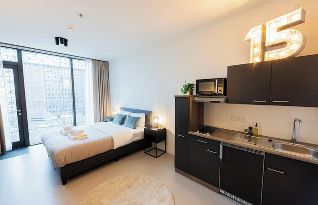 Alphabet Apartments Brede Hilledijk - Photo 4