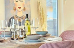 Weil am Rhein I Design I Klimaanlage I Balkon I Boxspring I Nespresso - Foto 9