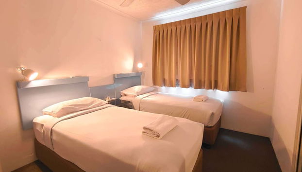 K Resort - Foto 3, Habitación