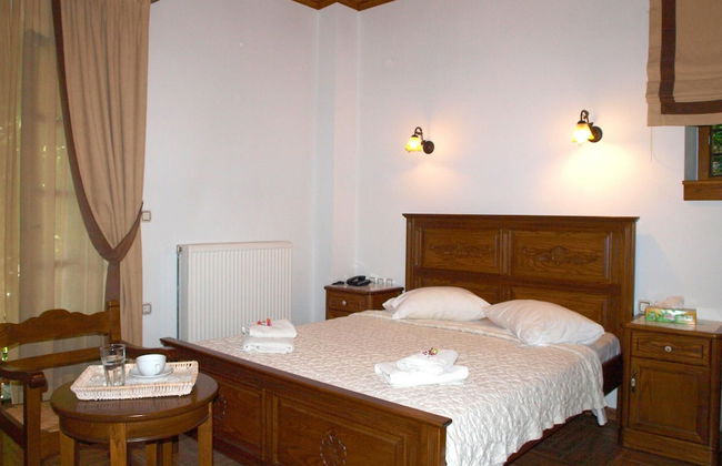 Heliodora Deluxe Triple Room 3 - Foto 5