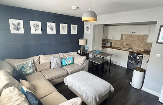 Beautiful 2-bed Apartment in Rhosneigr - Foto 8