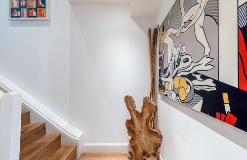 Architect's Sophisticated Private 3bed 3bath House OFF OXFORD ST - Foto 33