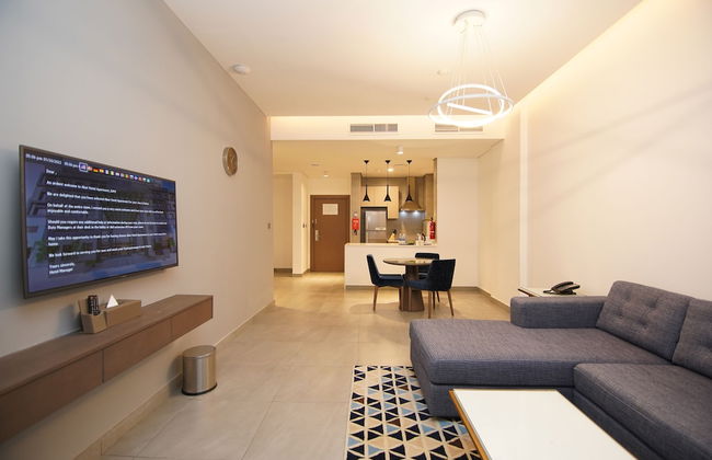 Abar Hotel Apartments - Photo 32